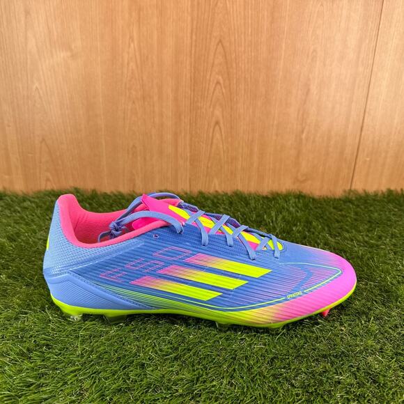 adidas Adizero F50 League FG MG Celestial Victory Cleats IE1290 Men\'s Size 13 main image 7